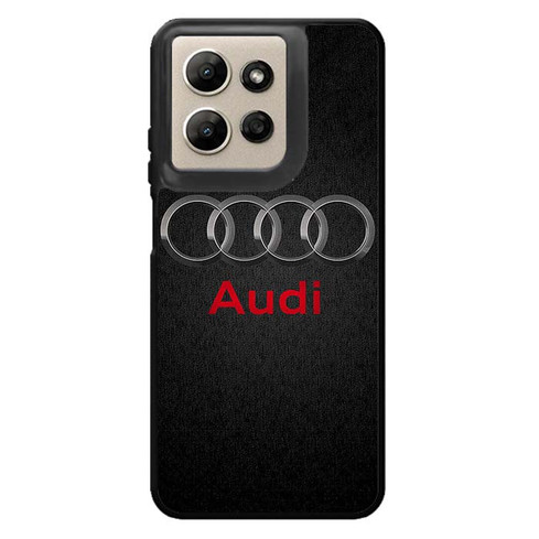 Audi Logo Motorola Moto G Power 2026 Case