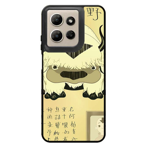 Avatar Appa Wanted Poster Motorola Moto G Power 2026 Case