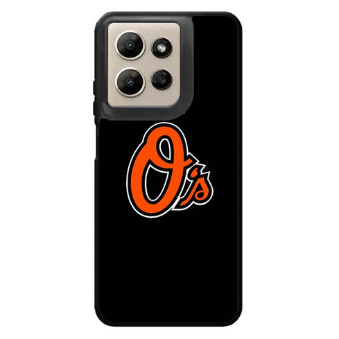 Baltimore Orioles Logo Motorola Moto G Power 2026 Case