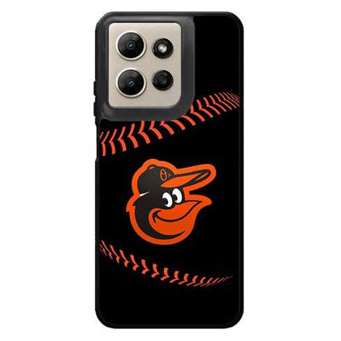 Baltimore Orioles Team Logo Motorola Moto G Power 2026 Case