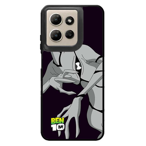 Ben 10 Ghostfreak Motorola Moto G Power 2026 Case