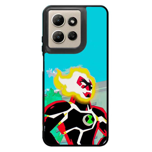 Ben 10 Heatblast Motorola Moto G Power 2026 Case