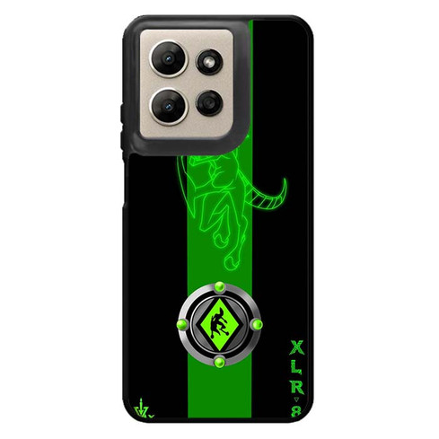 Ben 10 XLR8 Motorola Moto G Power 2026 Case