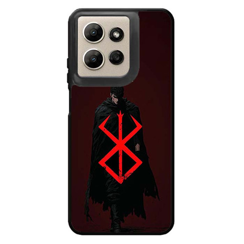 Berserk Guts Branded for Hell Motorola Moto G Power 2026 Case