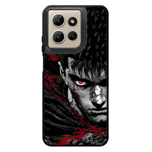 Berserk Guts Grimoire of Grit Motorola Moto G Power 2026 Case