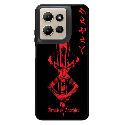 Berserk Guts Marked for Death Motorola Moto G Power 2026 Case