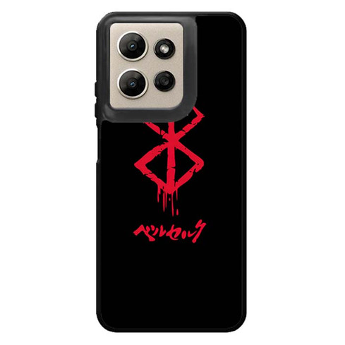 Berserk Logo Motorola Moto G Power 2026 Case