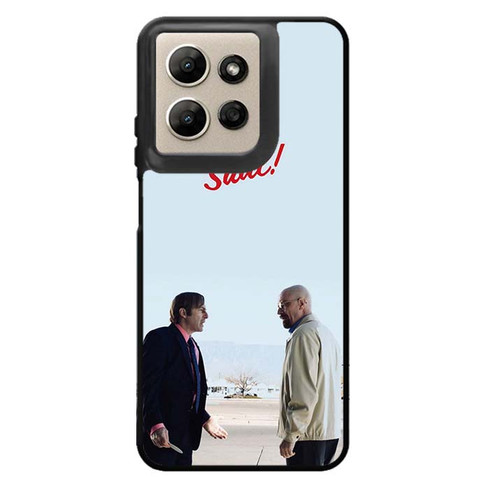 Beter Call Saul Walter White Motorola Moto G Power 2026 Case