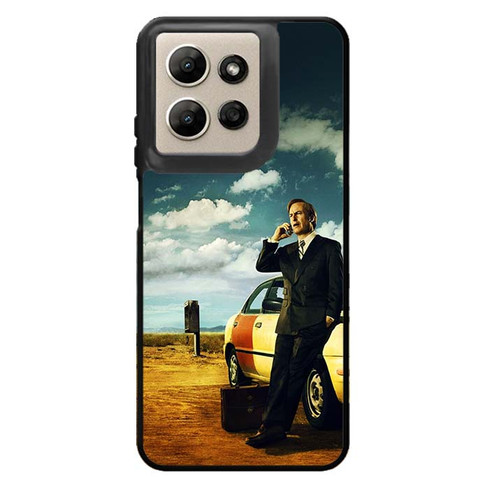 Beter Call Saul Motorola Moto G Power 2026 Case