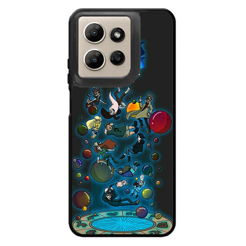 Bill Cipher Gravity Falls Power Motorola Moto G Power 2026 Case