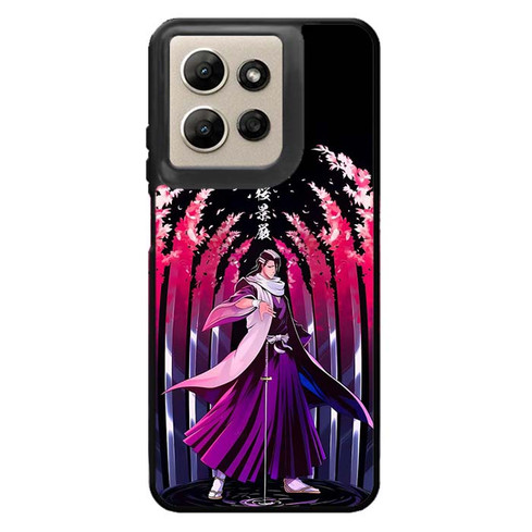 Bleach Byakuya Kuchiki Bankai Motorola Moto G Power 2026 Case