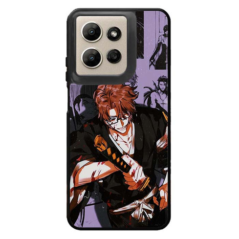 Bleach Series Aizen Motorola Moto G Power 2026 Case