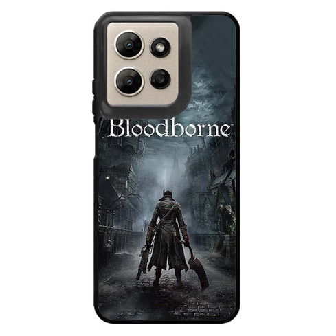 Bloodborne Cover Motorola Moto G Power 2026 Case