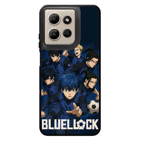 Blue Lock Master the game Motorola Moto G Power 2026 Case