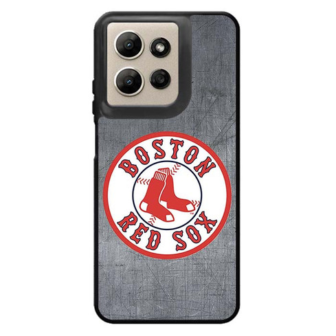 Boston Red Sox Iron Pride Motorola Moto G Power 2026 Case