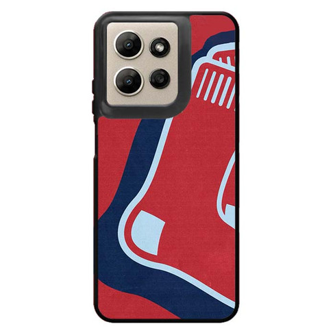 Boston Red Sox Team 02 Motorola Moto G Power 2026 Case