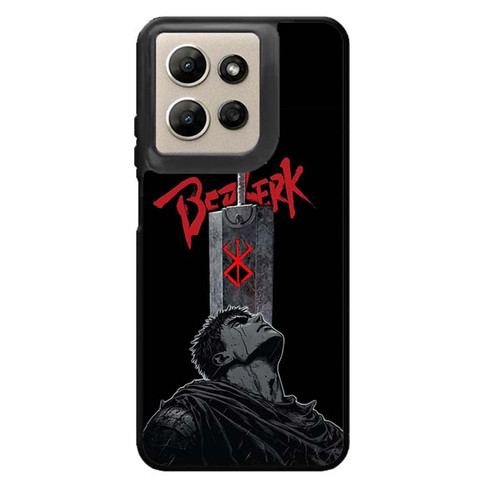Brand Of Sacrifice Berserk Motorola Moto G Power 2026 Case