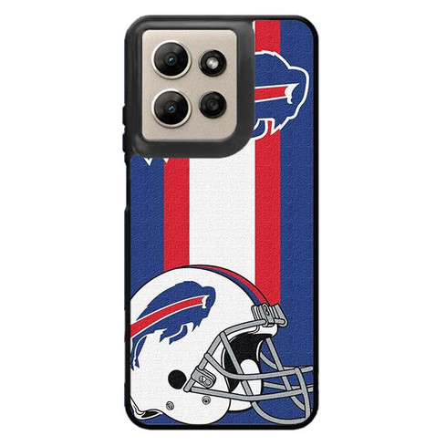 Buffalo Bills Charging Forward Motorola Moto G Power 2026 Case