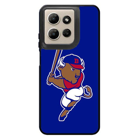 Buffalo Bisons 02 Motorola Moto G Power 2026 Case