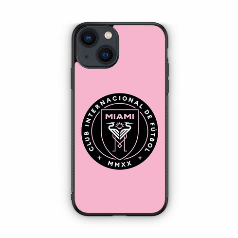Inter Miami iPhone 13 Case