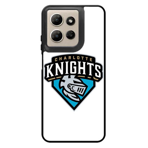 Charlotte Knights 01 Motorola Moto G Power 2026 Case
