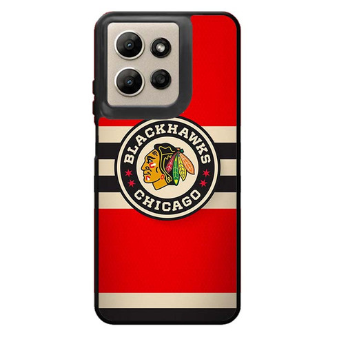 Chicago Blackhawks Legacy Motorola Moto G Power 2026 Case