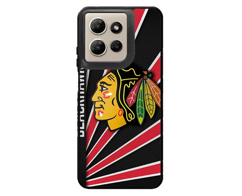 Chicago Blackhawks Motorola Moto G Power 2026 Case