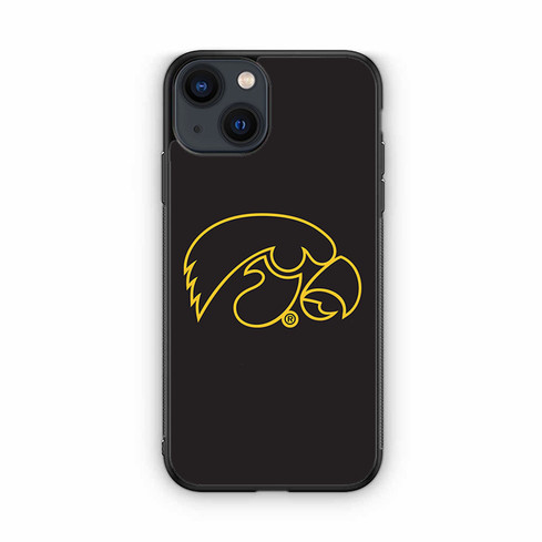 Iowa Hawkeyes 02 iPhone 13 Case