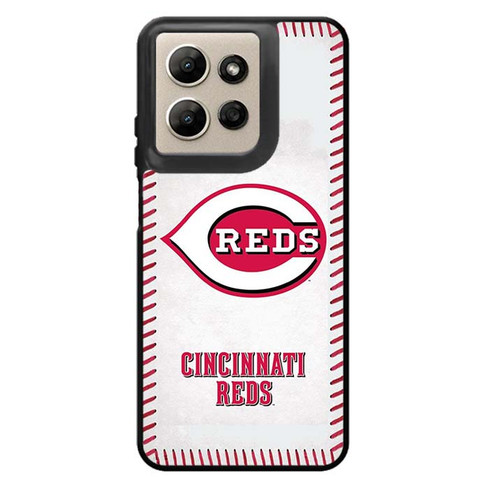 Cincinnati Reds 03 Motorola Moto G Power 2026 Case