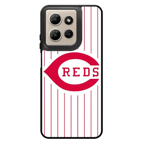 Cincinnati Reds 04 Motorola Moto G Power 2026 Case