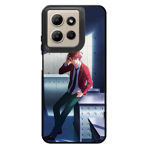 Classroom of the Elite Ayanokoji Motorola Moto G Power 2026 Case