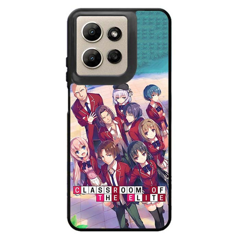 Classroom of the Elite Motorola Moto G Power 2026 Case
