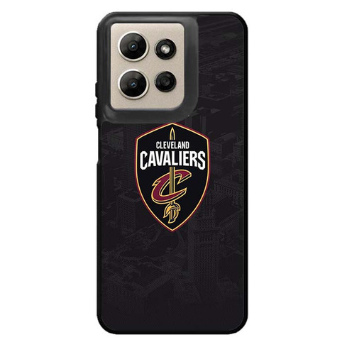 Cleveland Cavaliers 01 Motorola Moto G Power 2026 Case