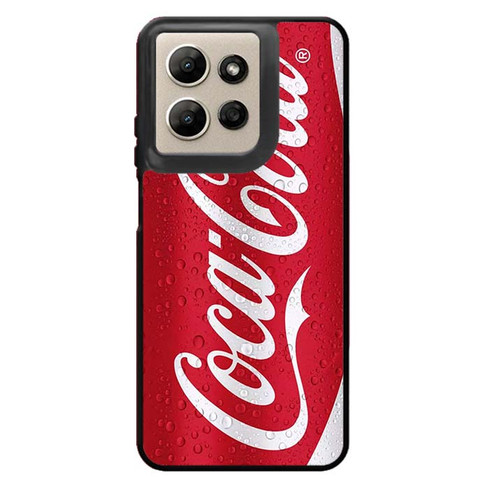 Coca Cola Motorola Moto G Power 2026 Case