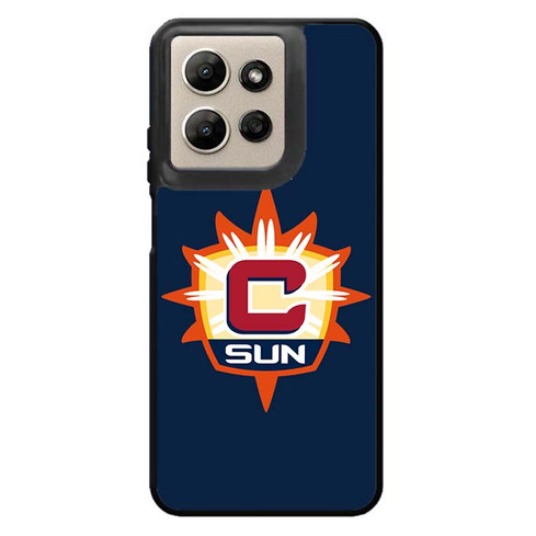 Connecticut Sun 01 Motorola Moto G Power 2026 Case