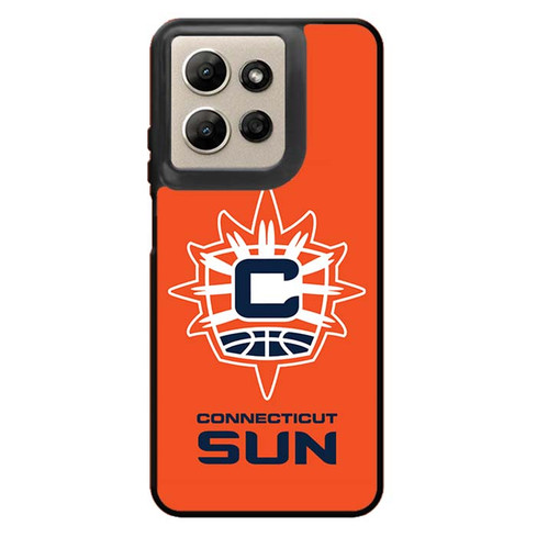 Connecticut Sun 02 Motorola Moto G Power 2026 Case