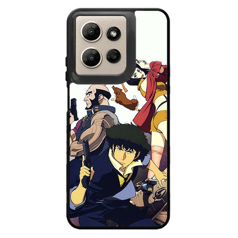 Cowboy Bebop Spike and the Outlaws Motorola Moto G Power 2026 Case