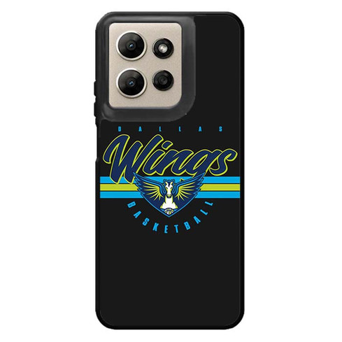 Dallas Wings 02 Motorola Moto G Power 2026 Case