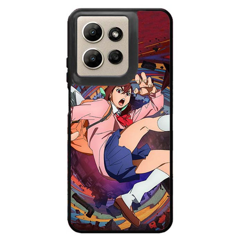 Dandadan Momos Momentum Motorola Moto G Power 2026 Case