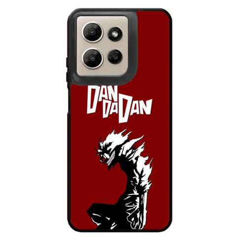 Dandadan Okarun Turbo Motorola Moto G Power 2026 Case