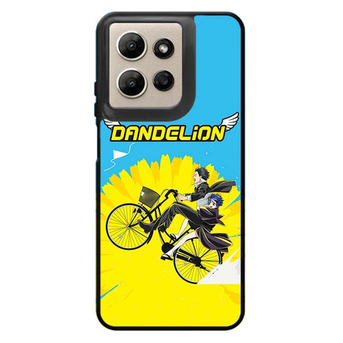 Dandelion Anime Netflix Motorola Moto G Power 2026 Case