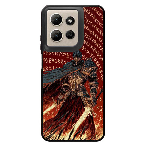Dark Souls Soul of Cinder Motorola Moto G Power 2026 Case