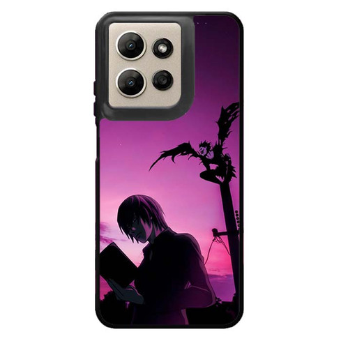 Death Note 02 Motorola Moto G Power 2026 Case