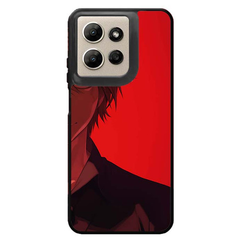 Death Note Light Yagami Motorola Moto G Power 2026 Case