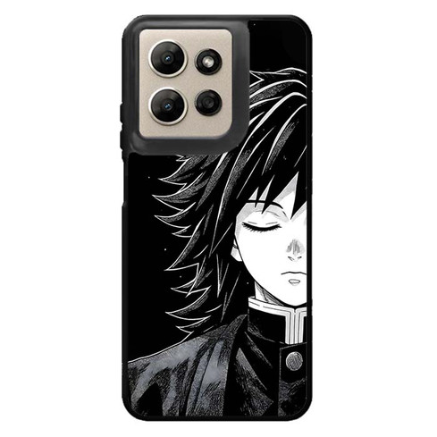 Demon Slayer Giyu The Serenity of Water Motorola Moto G Power 2026 Case