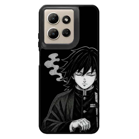 Demon Slayer Giyu Tomioka Silent Warrior Motorola Moto G Power 2026 Case