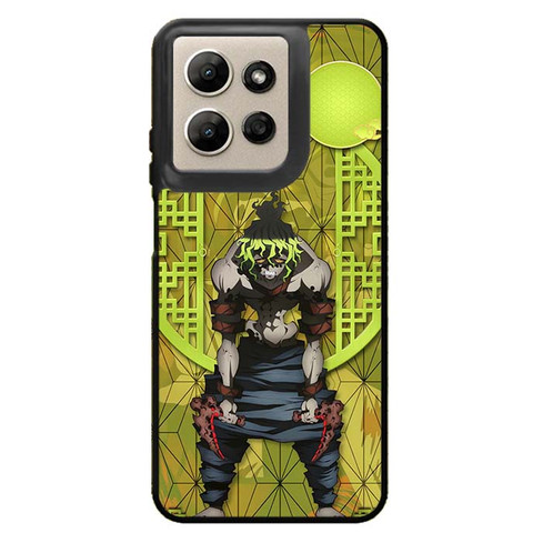 Demon Slayer Gyutaro Motorola Moto G Power 2026 Case