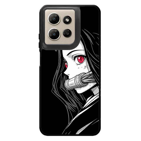 Demon Slayer Kamado Nezuko Motorola Moto G Power 2026 Case