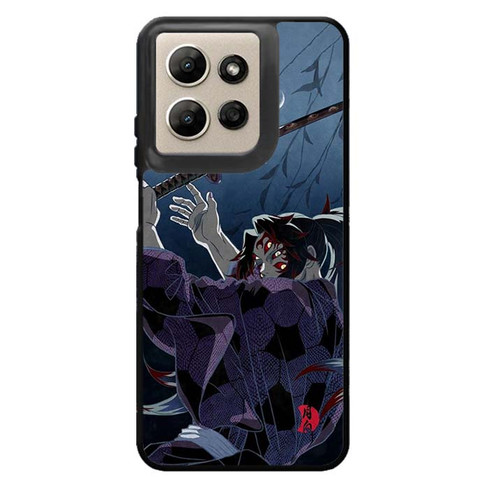 Demon Slayer Kokushibo Fallen Hashira Motorola Moto G Power 2026 Case
