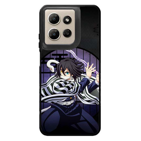 Demon Slayer Obanai the Serpent Hashira Motorola Moto G Power 2026 Case